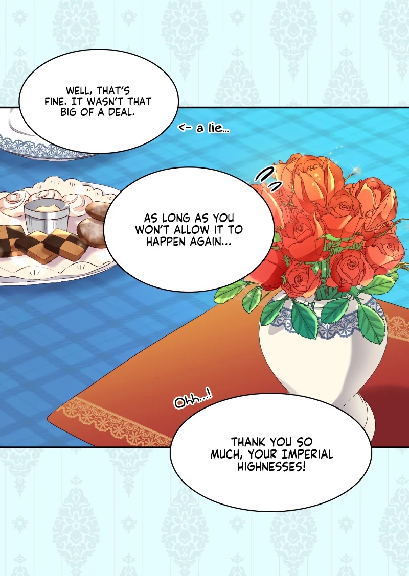 The Twin Siblings’ New Life chapter 36 page 26