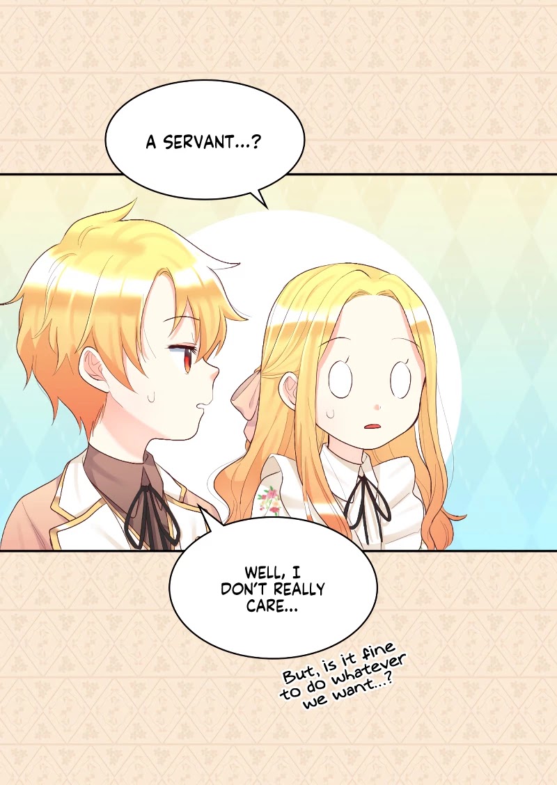 The Twin Siblings’ New Life chapter 36 page 29