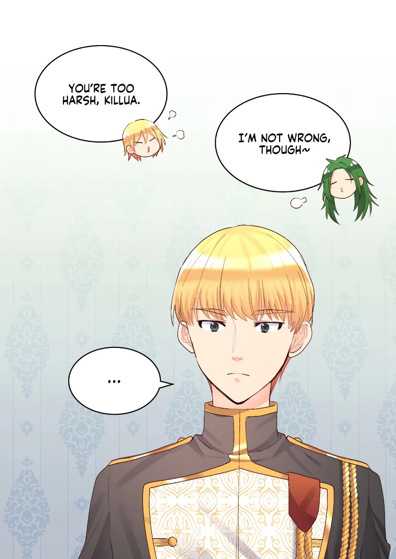 The Twin Siblings’ New Life chapter 37 page 20