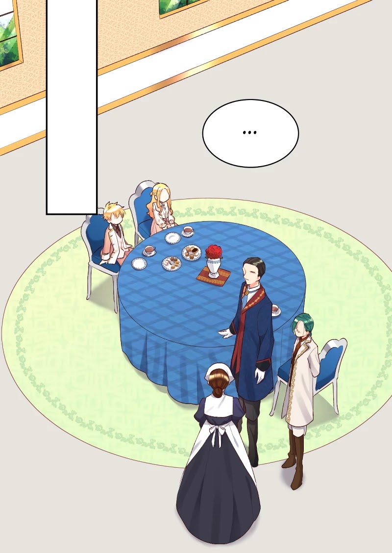 The Twin Siblings’ New Life chapter 37 page 25