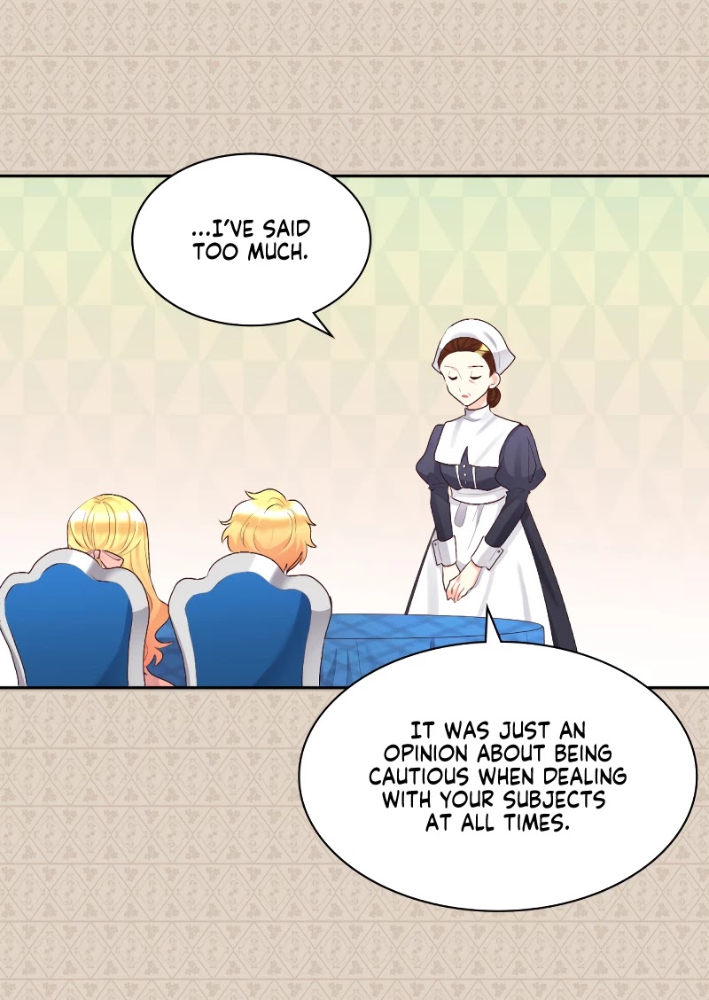 The Twin Siblings’ New Life chapter 37 page 40