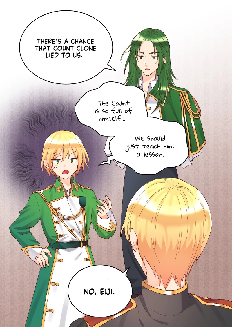 The Twin Siblings’ New Life chapter 37 page 7