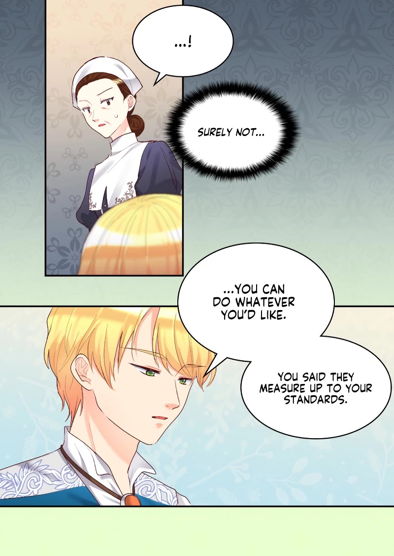 The Twin Siblings’ New Life chapter 38 page 35