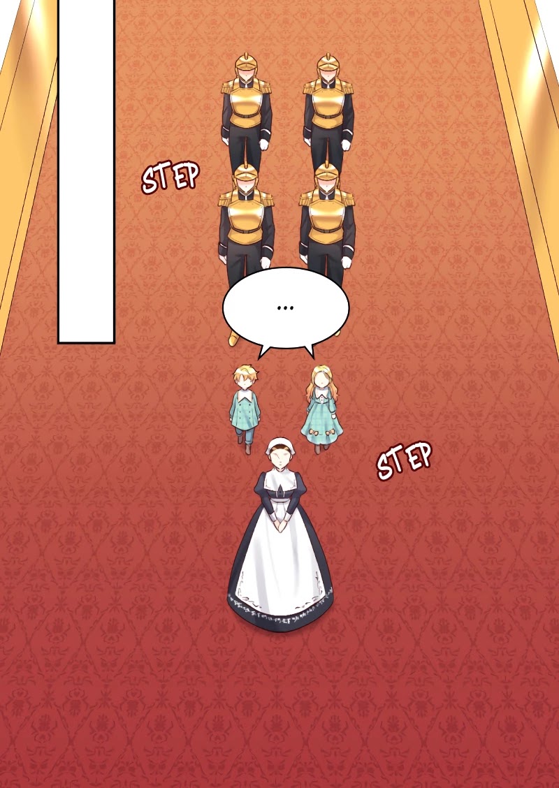 The Twin Siblings’ New Life chapter 38 page 46