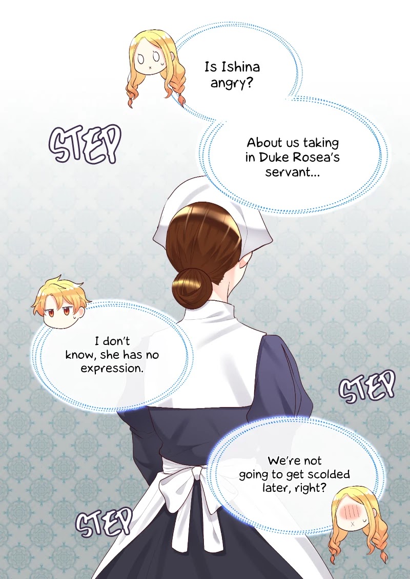 The Twin Siblings’ New Life chapter 38 page 47