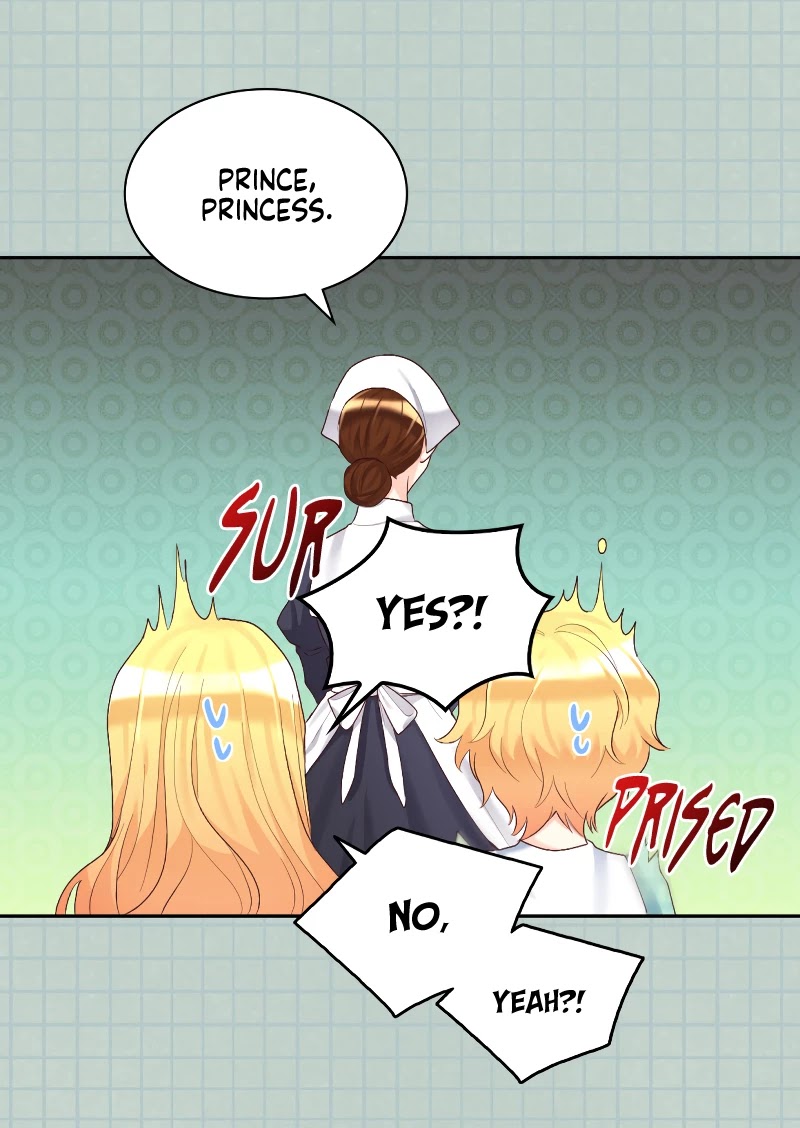 The Twin Siblings’ New Life chapter 38 page 48