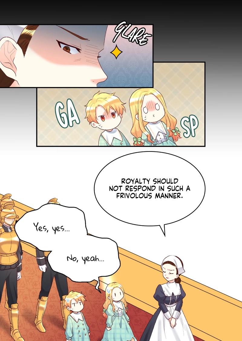 The Twin Siblings’ New Life chapter 38 page 49