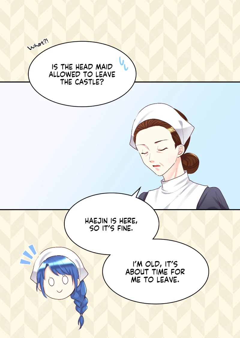 The Twin Siblings’ New Life chapter 38 page 54