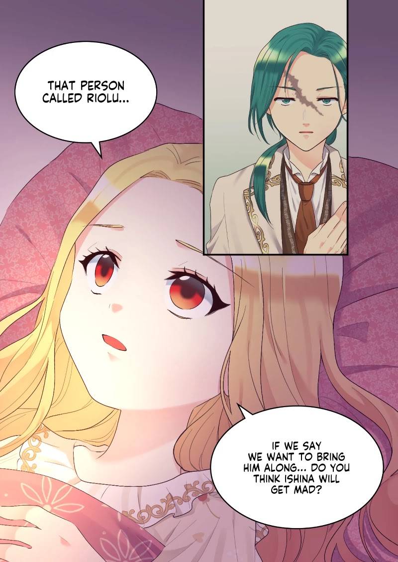 The Twin Siblings’ New Life chapter 38 page 6