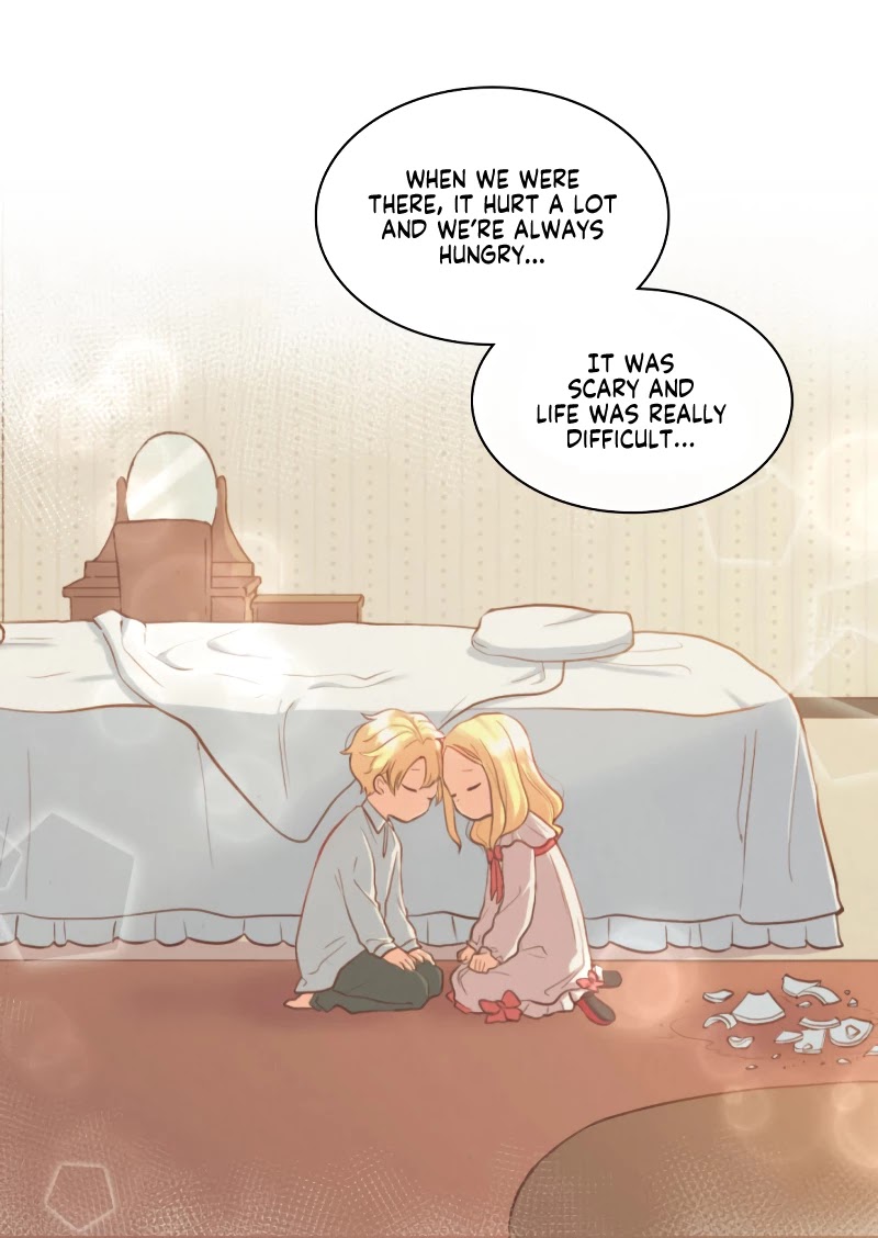 The Twin Siblings’ New Life chapter 39 page 39