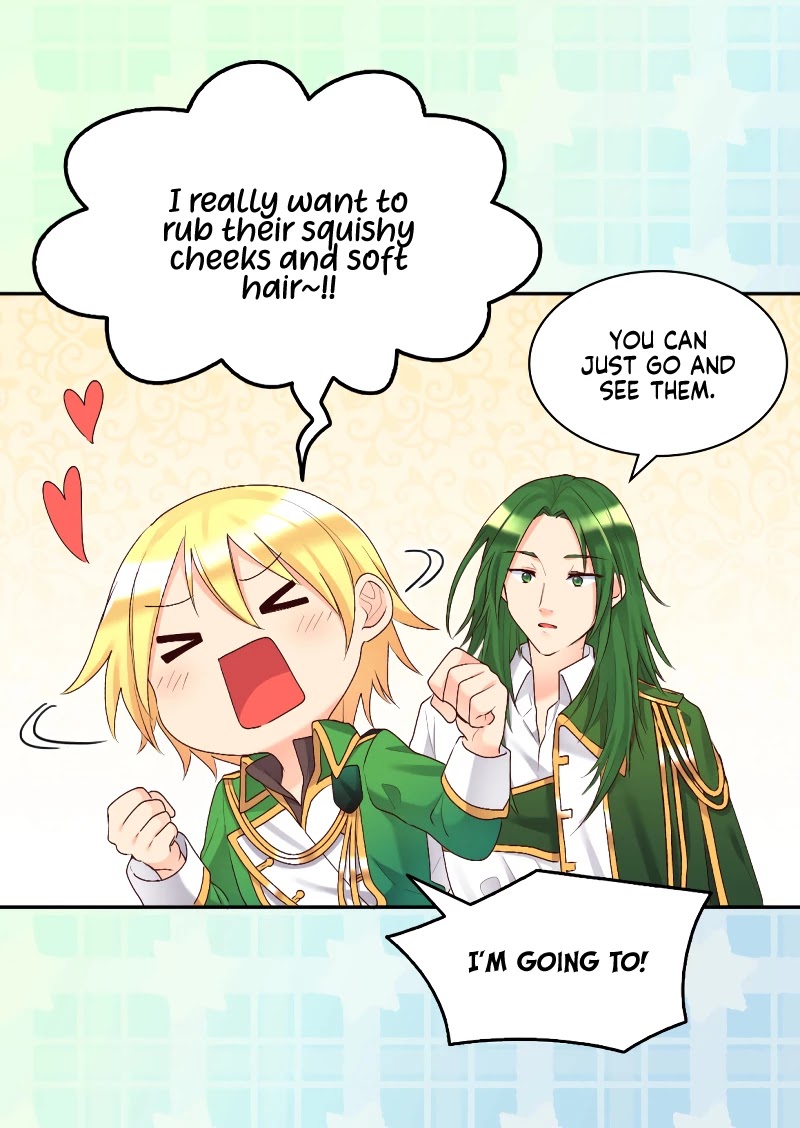 The Twin Siblings’ New Life chapter 39 page 60