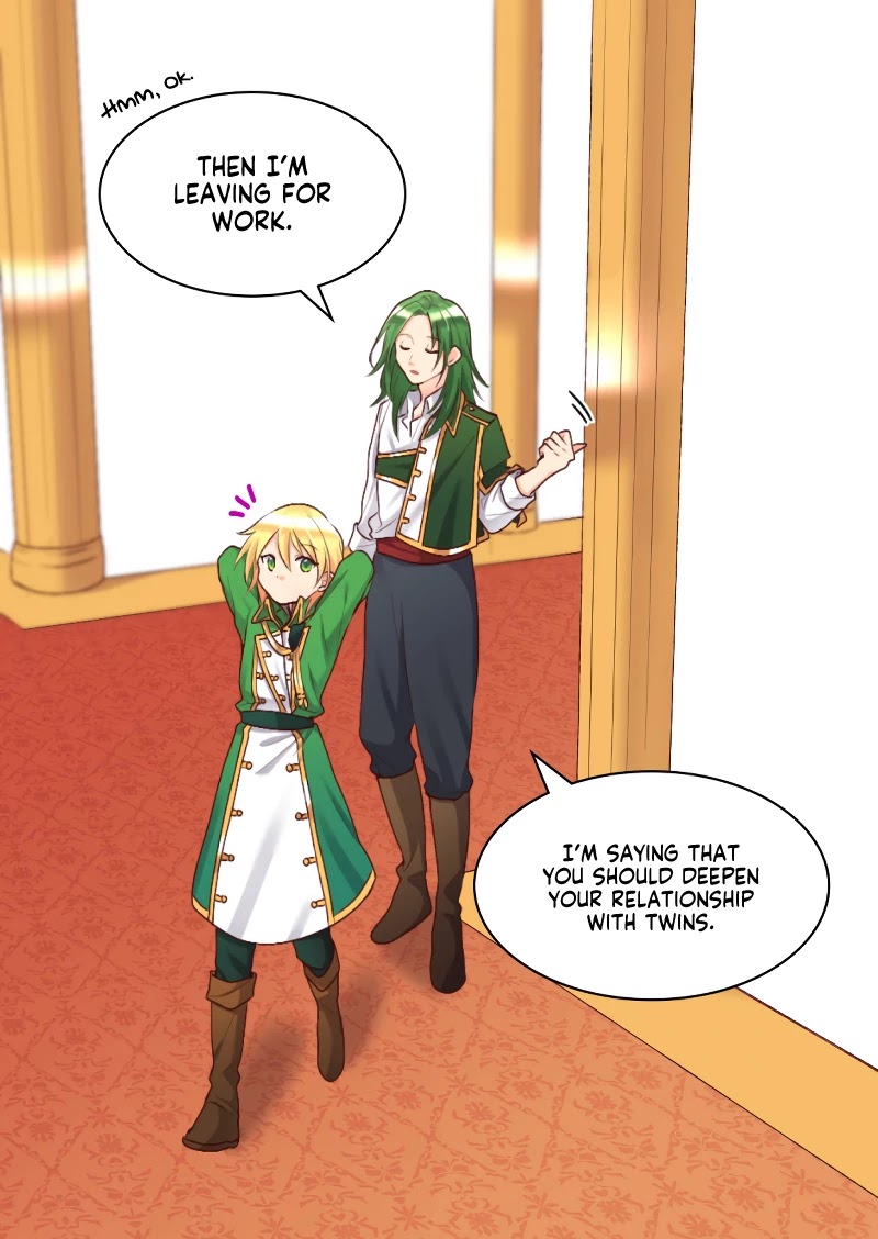 The Twin Siblings’ New Life chapter 39 page 63