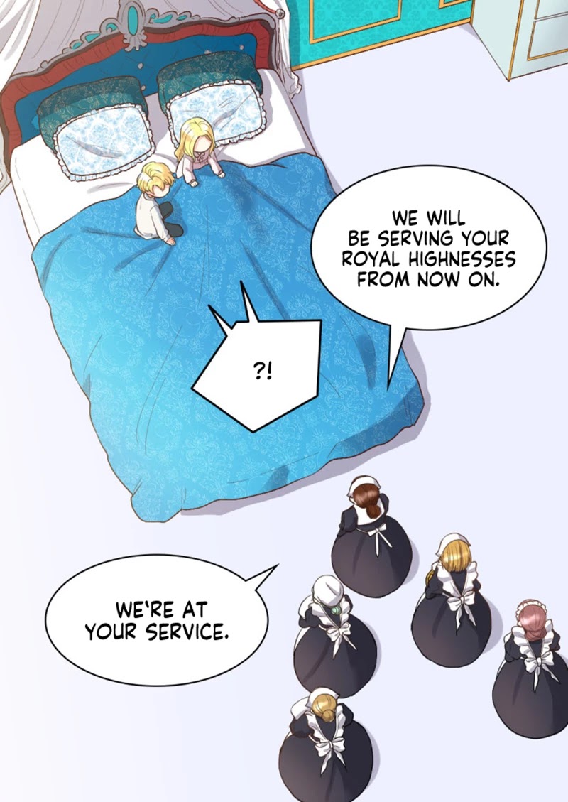 The Twin Siblings’ New Life chapter 4 page 19