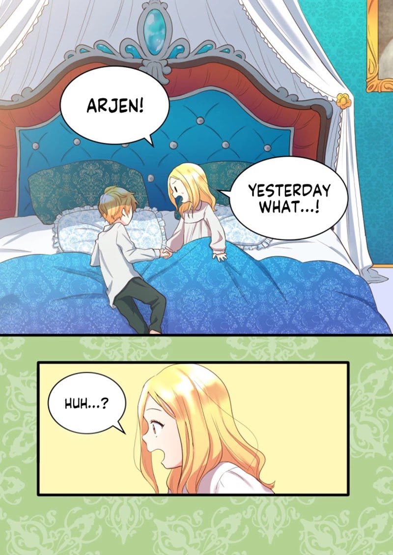 The Twin Siblings’ New Life chapter 4 page 6