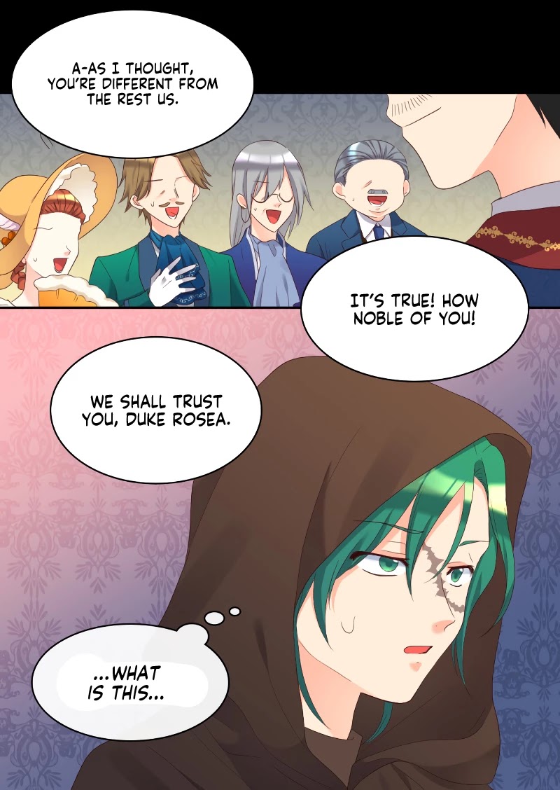 The Twin Siblings’ New Life chapter 41 page 33