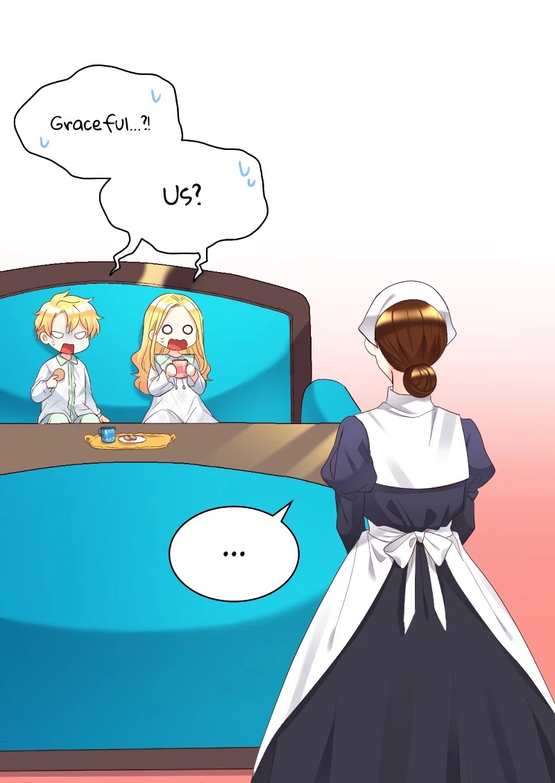 The Twin Siblings’ New Life chapter 41 page 50