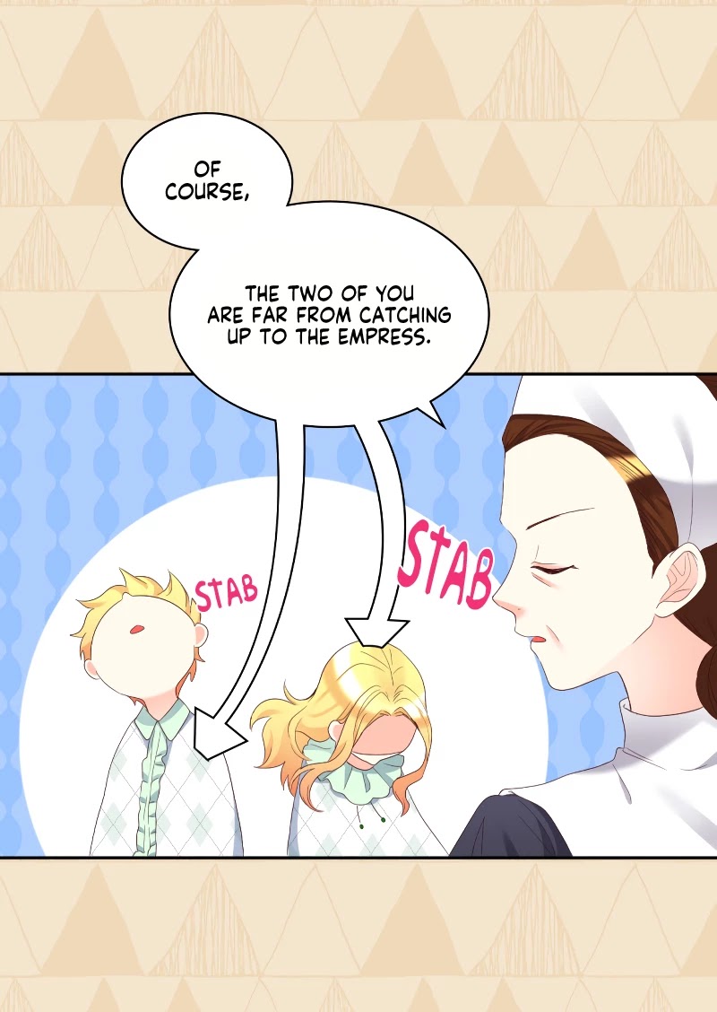 The Twin Siblings’ New Life chapter 41 page 57