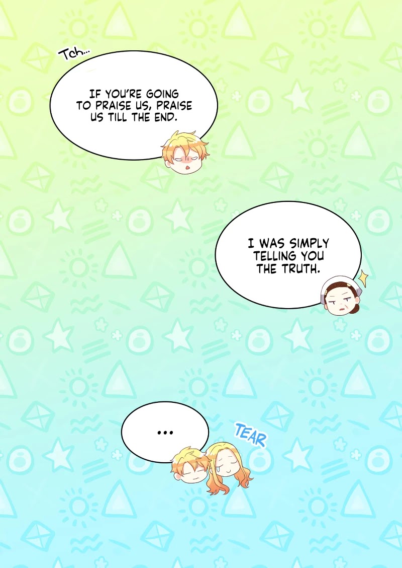 The Twin Siblings’ New Life chapter 41 page 58