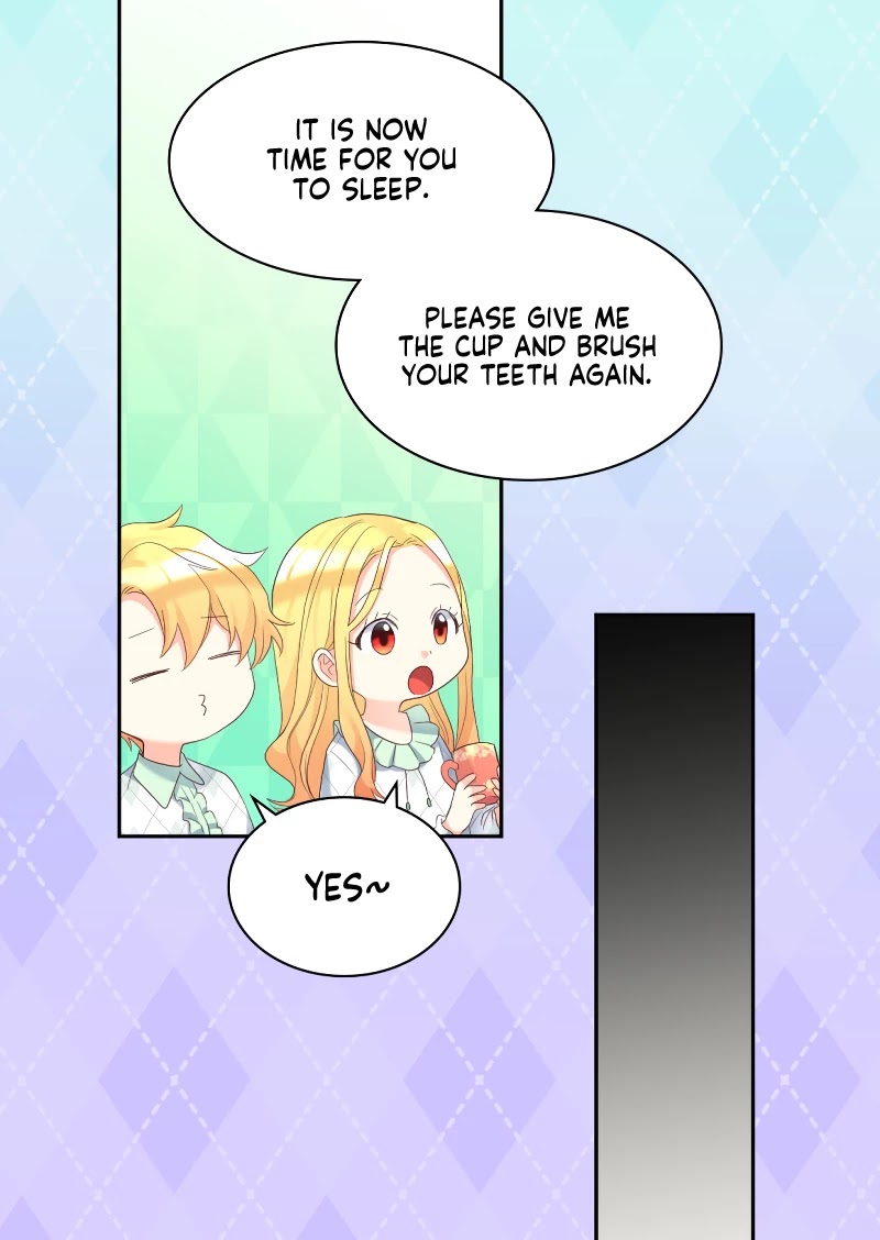 The Twin Siblings’ New Life chapter 41 page 59