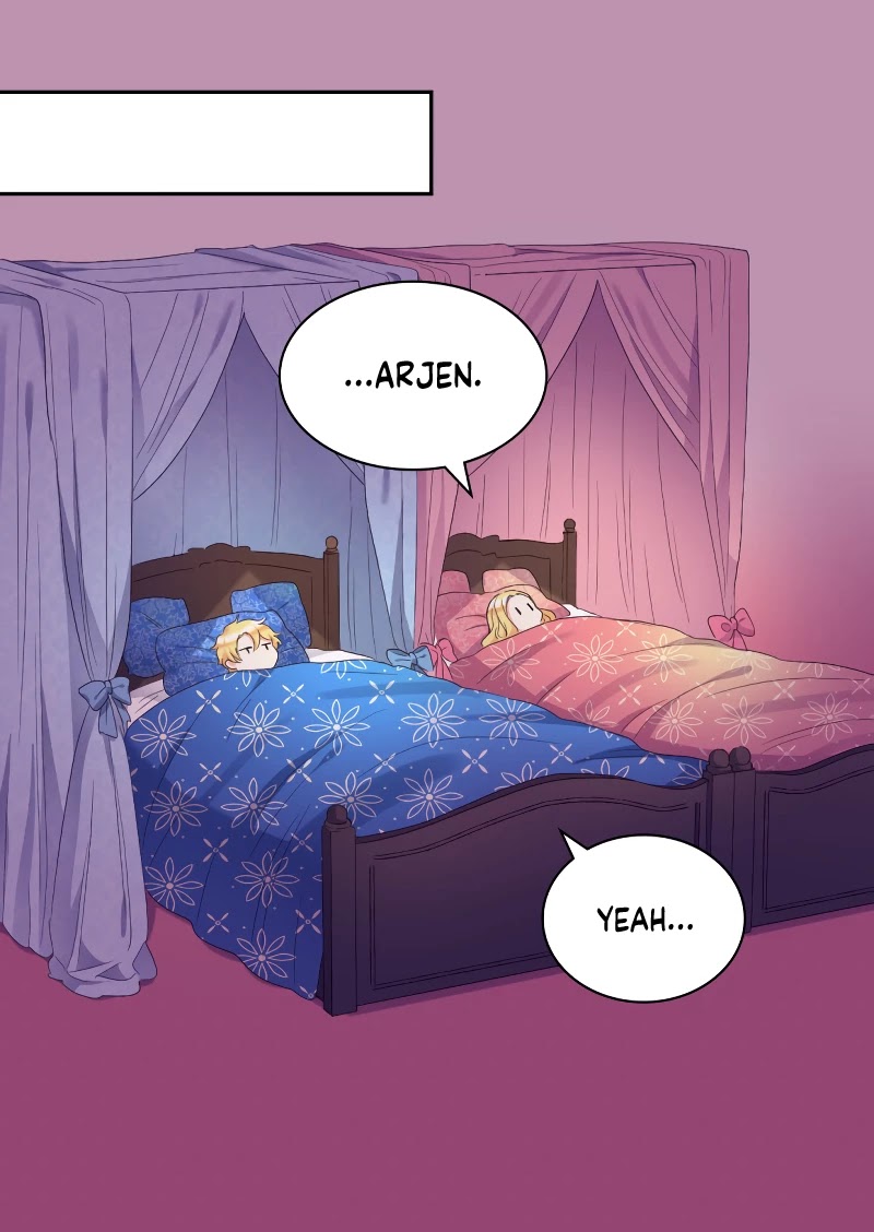 The Twin Siblings’ New Life chapter 41 page 60