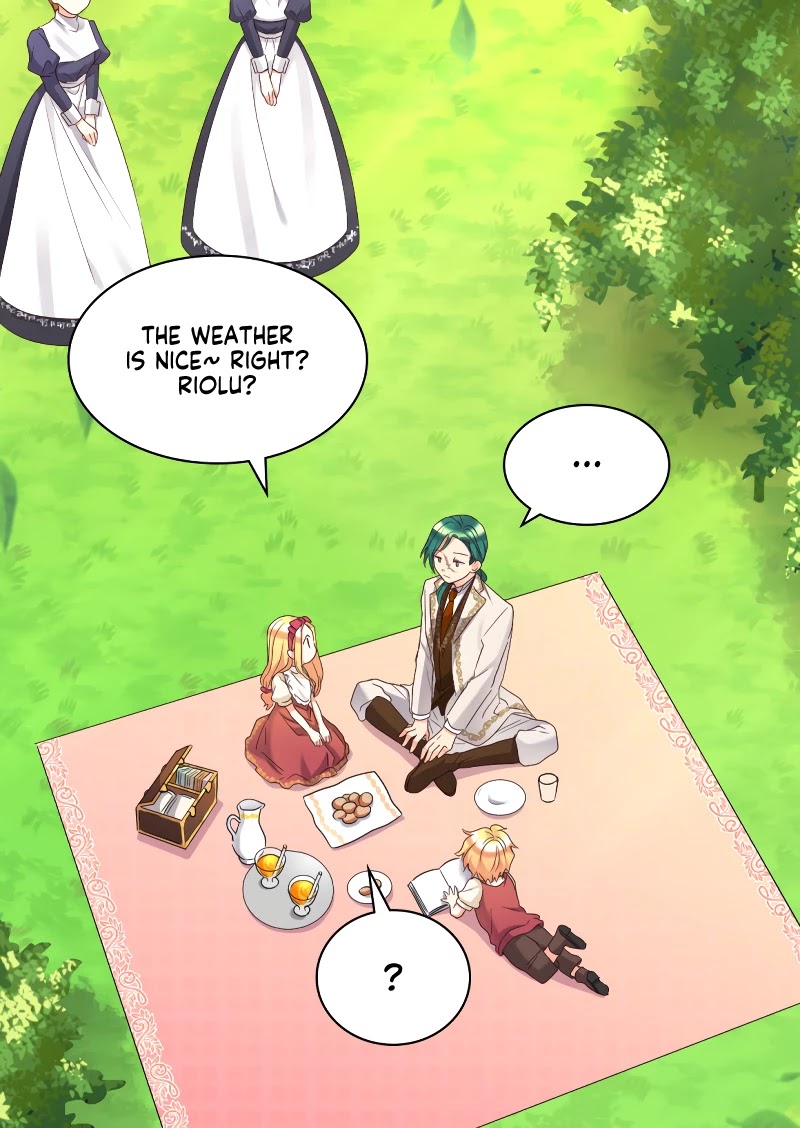 The Twin Siblings’ New Life chapter 42 page 34