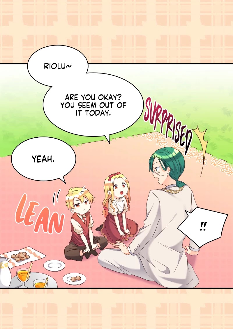 The Twin Siblings’ New Life chapter 42 page 36