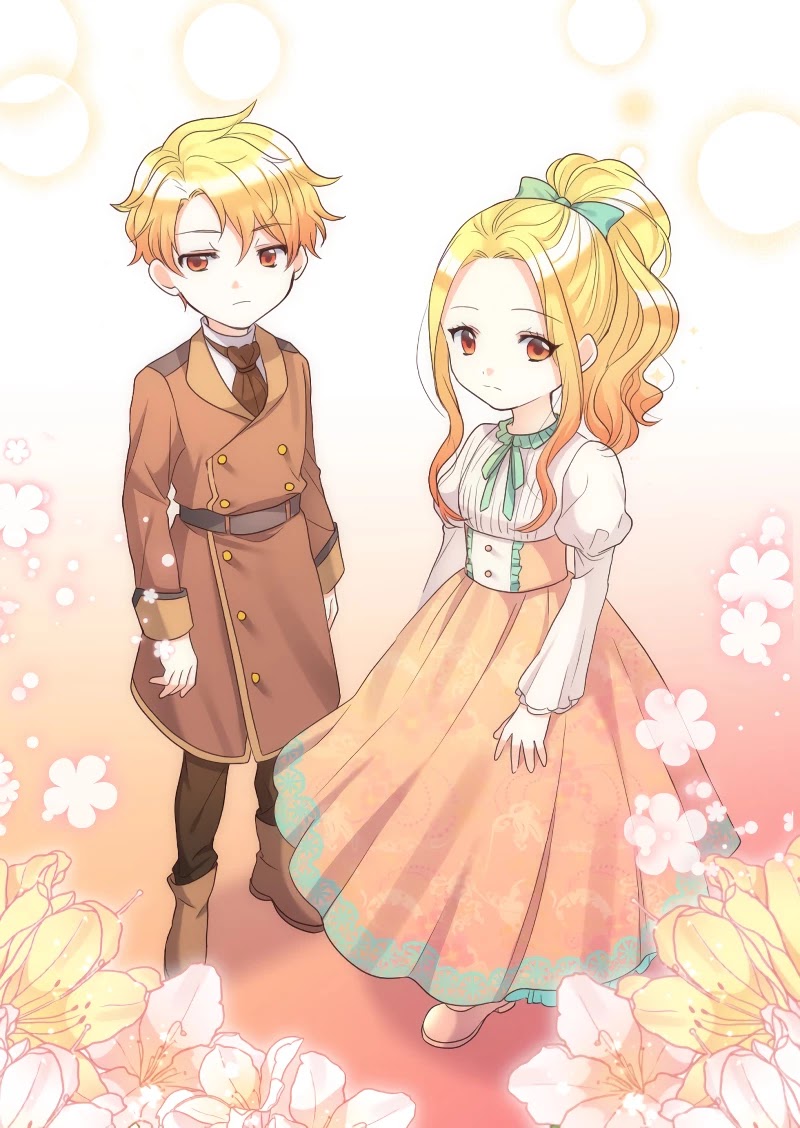 The Twin Siblings’ New Life chapter 44 page 18