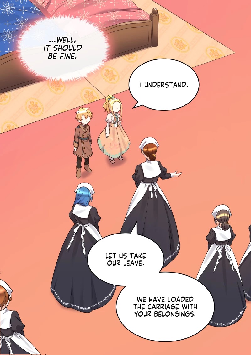 The Twin Siblings’ New Life chapter 44 page 22