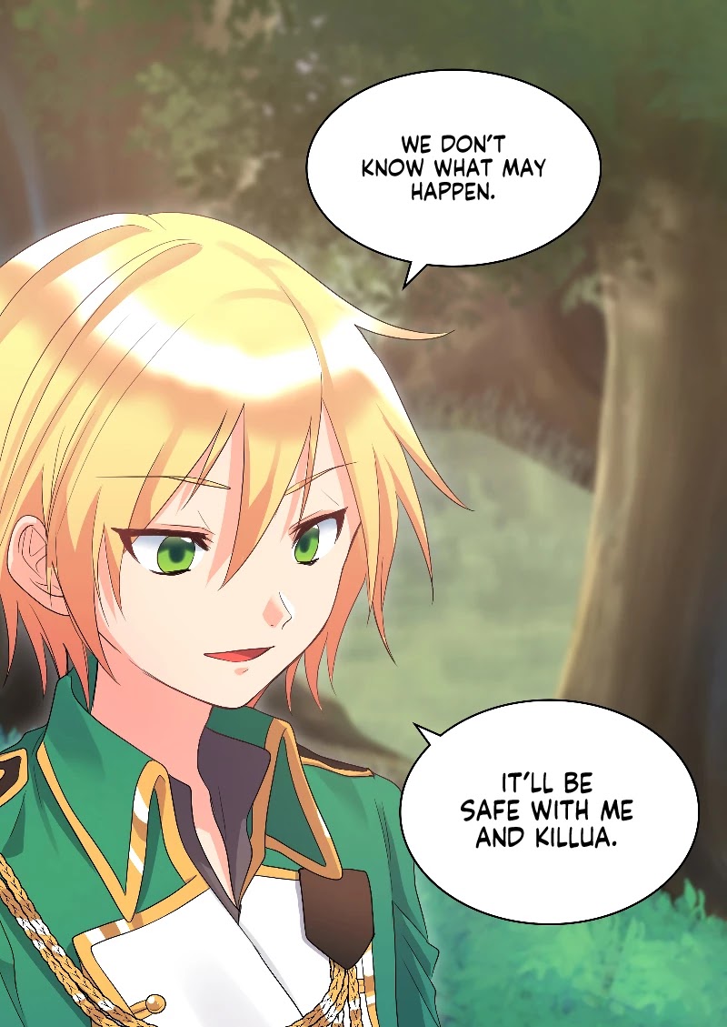 The Twin Siblings’ New Life chapter 44 page 28