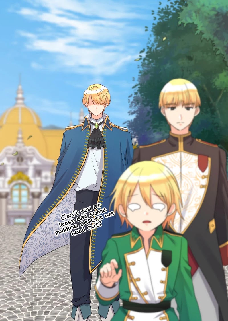 The Twin Siblings’ New Life chapter 44 page 33