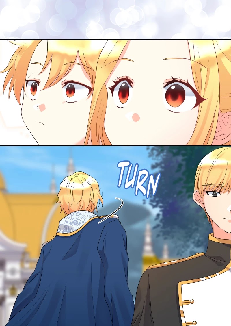 The Twin Siblings’ New Life chapter 44 page 35