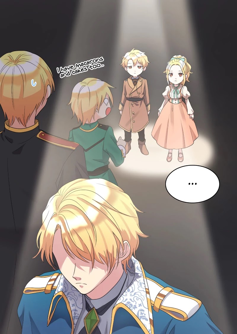 The Twin Siblings’ New Life chapter 44 page 36