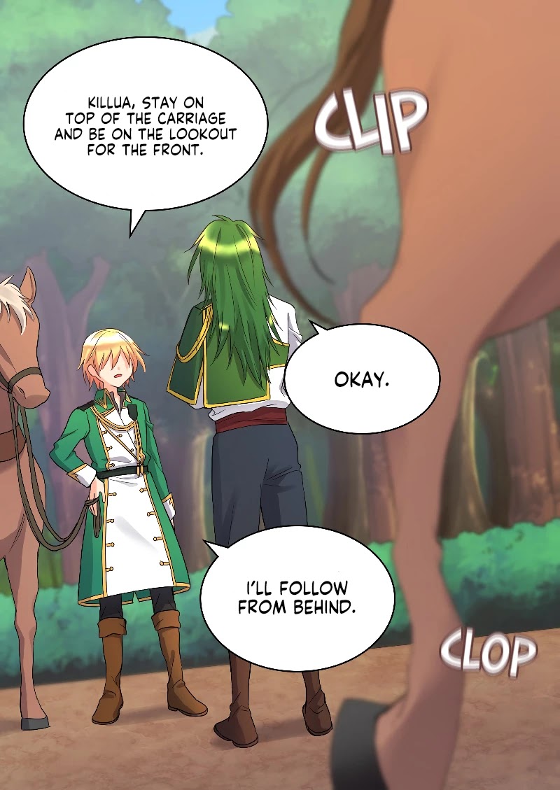 The Twin Siblings’ New Life chapter 44 page 38