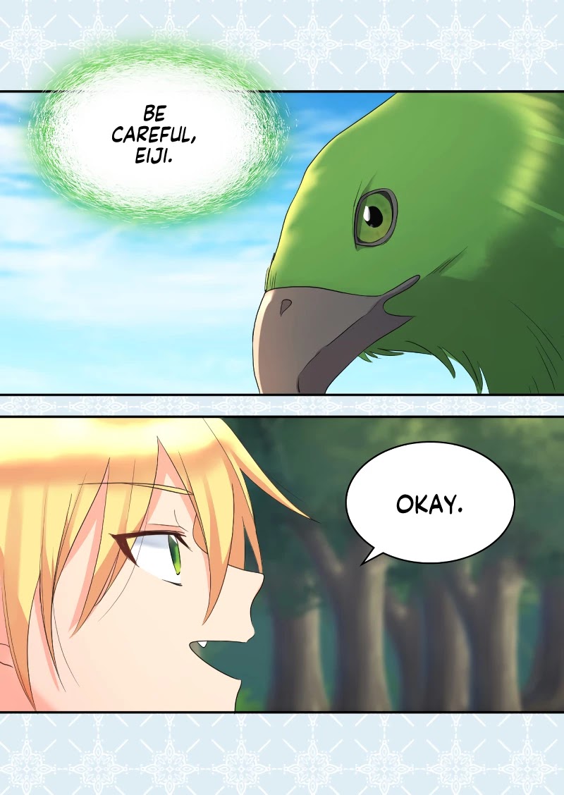 The Twin Siblings’ New Life chapter 44 page 41