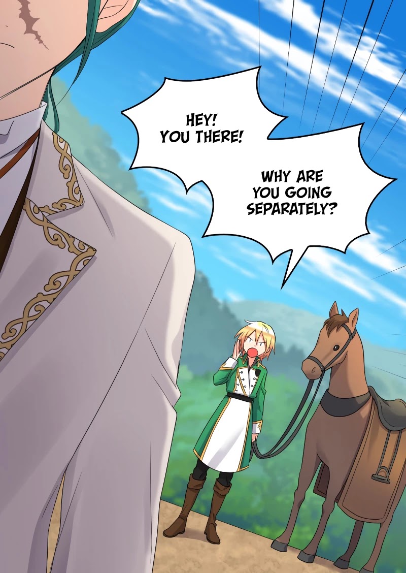 The Twin Siblings’ New Life chapter 44 page 44