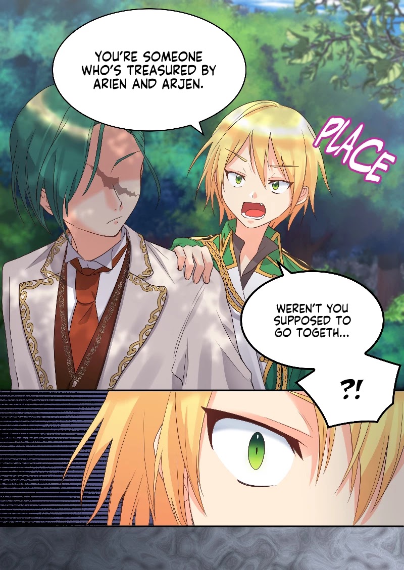 The Twin Siblings’ New Life chapter 44 page 52