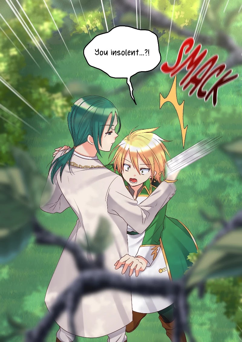 The Twin Siblings’ New Life chapter 44 page 54