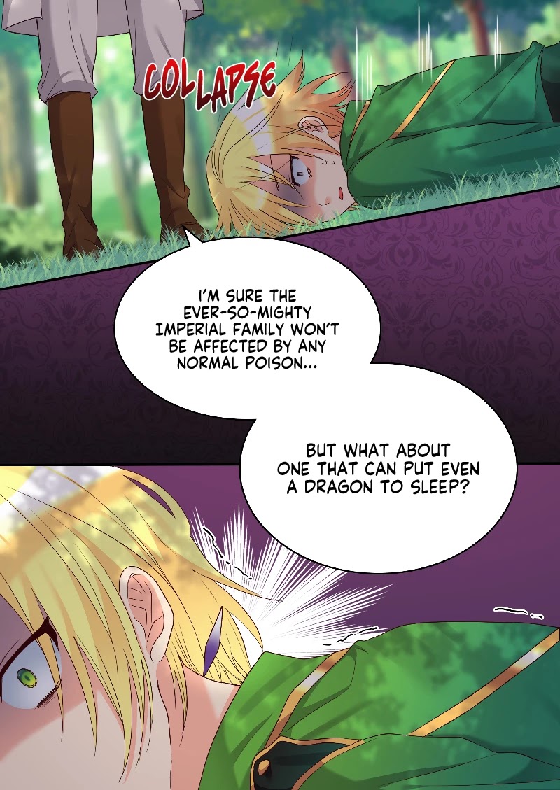 The Twin Siblings’ New Life chapter 44 page 55