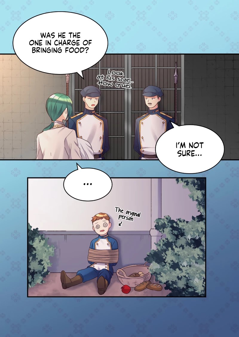 The Twin Siblings’ New Life chapter 44 page 7