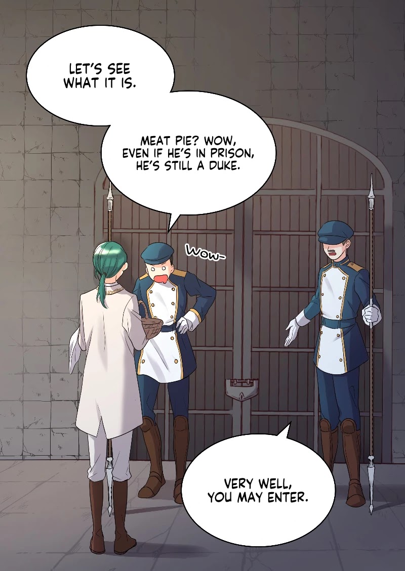 The Twin Siblings’ New Life chapter 44 page 8