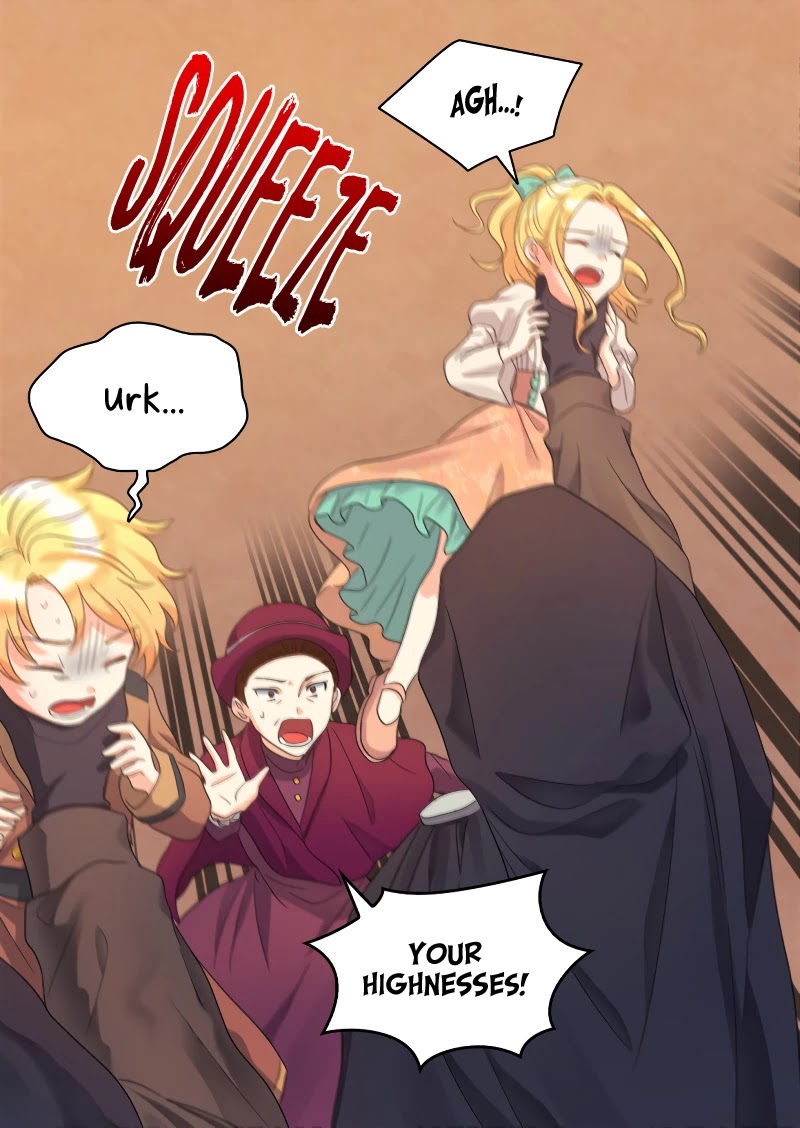 The Twin Siblings’ New Life chapter 45 page 20