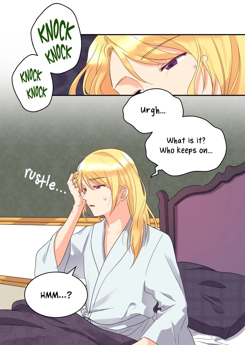 The Twin Siblings’ New Life chapter 45 page 34