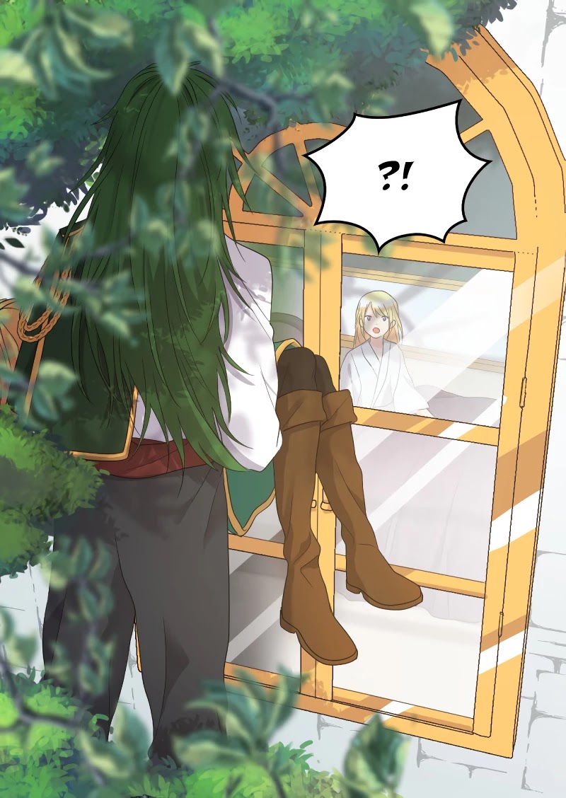 The Twin Siblings’ New Life chapter 45 page 35