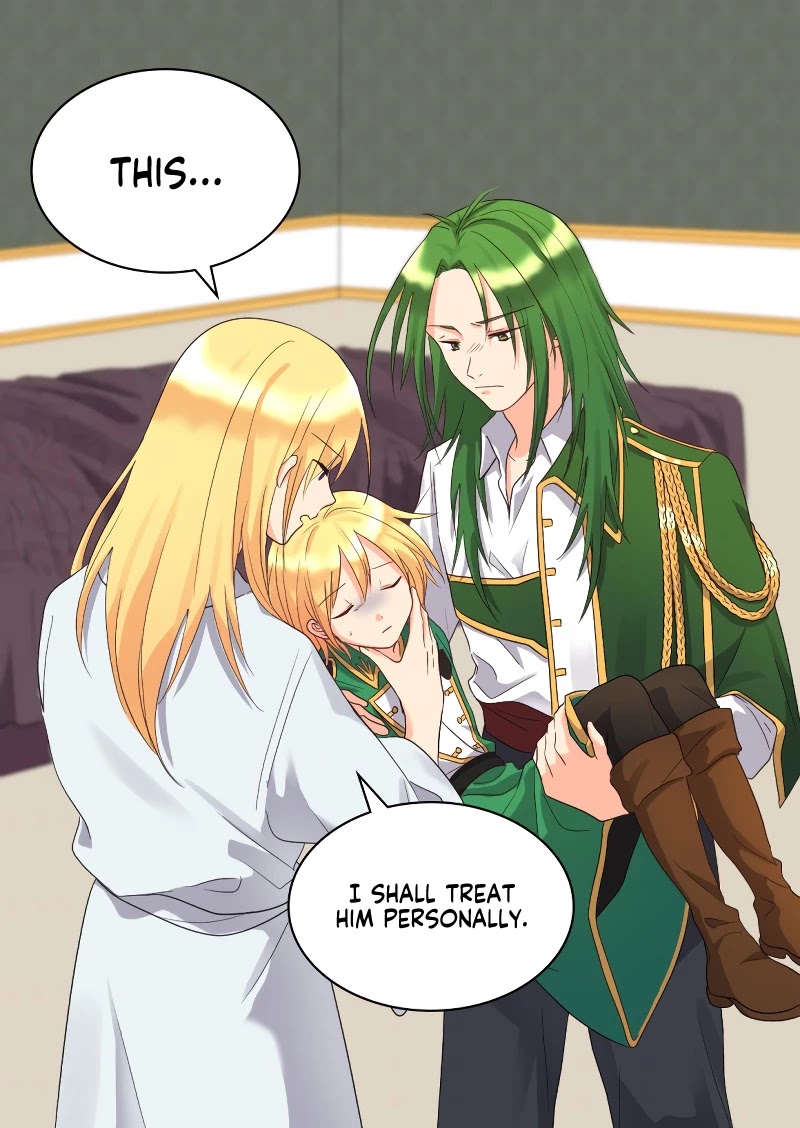 The Twin Siblings’ New Life chapter 45 page 39