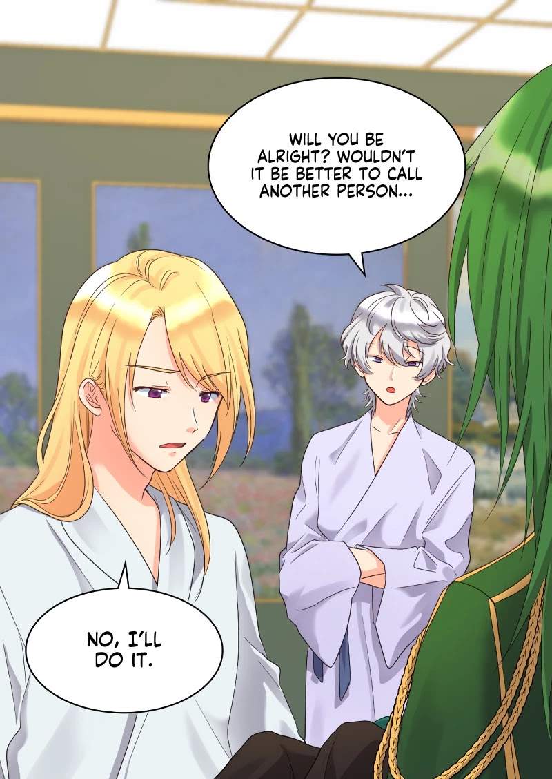 The Twin Siblings’ New Life chapter 45 page 40