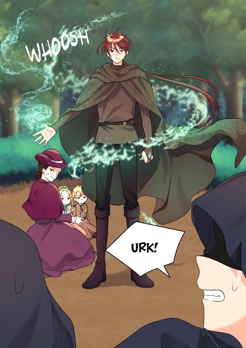 The Twin Siblings’ New Life chapter 45 page 48