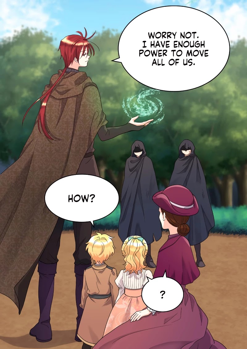 The Twin Siblings’ New Life chapter 45 page 53