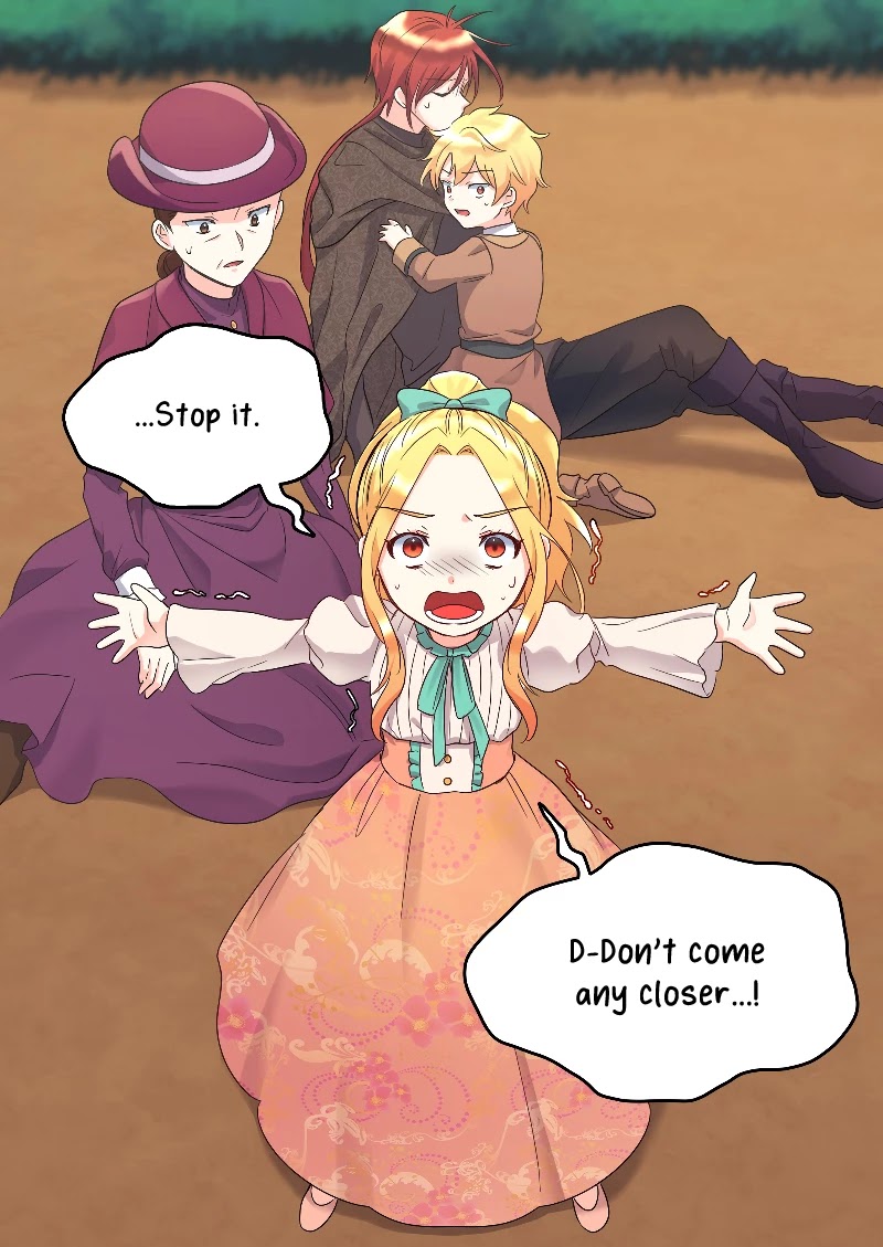 The Twin Siblings’ New Life chapter 46 page 32