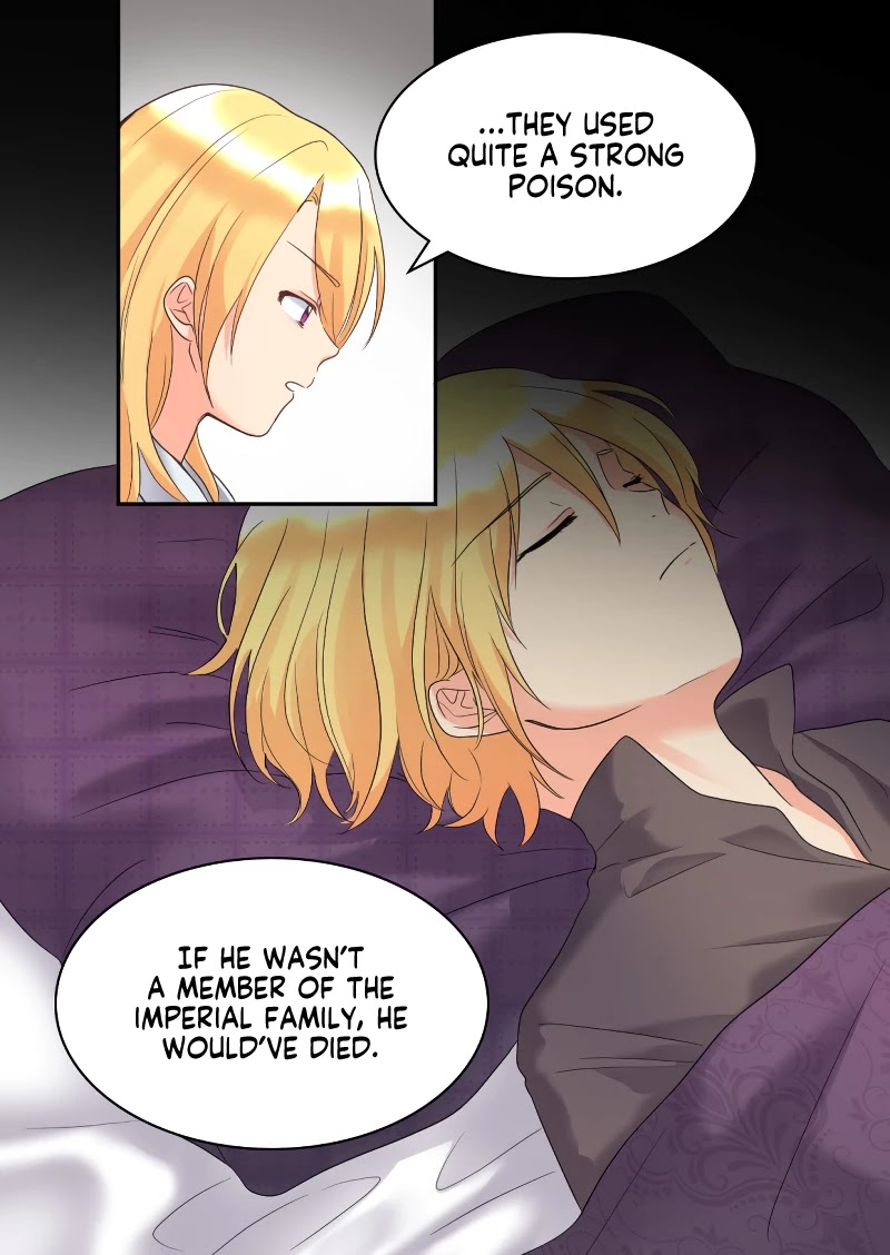 The Twin Siblings’ New Life chapter 46 page 47