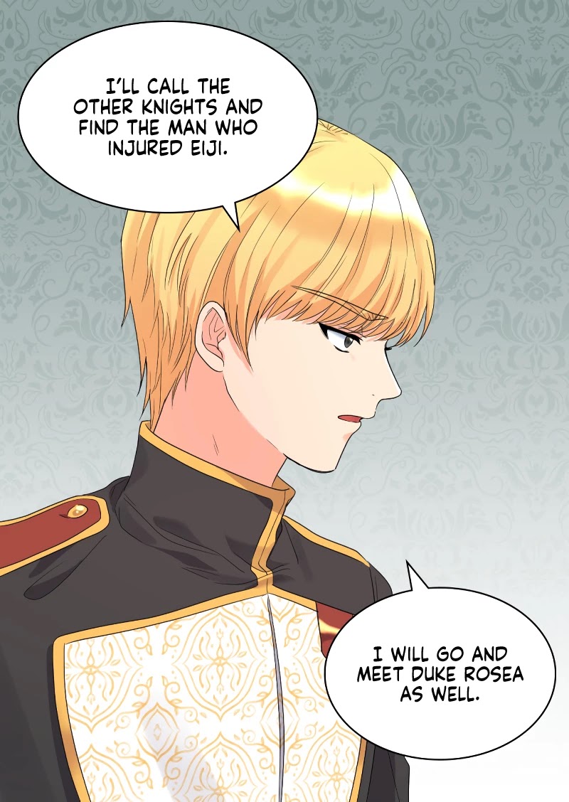 The Twin Siblings’ New Life chapter 46 page 56